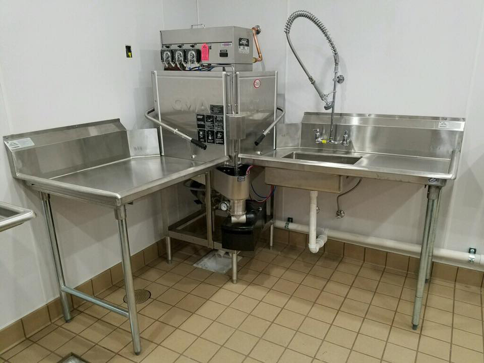 commercial kitchen appliances