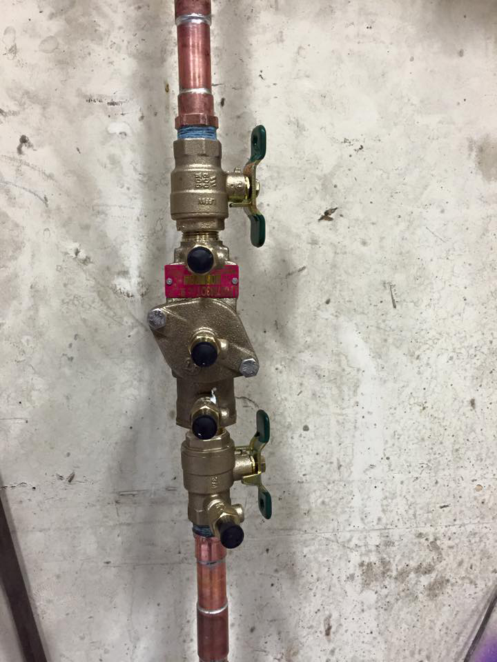 plumbing pipe